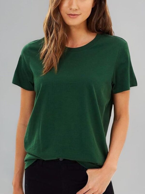 BOTTLE GREEN Classic-Fit T-Shirt for Men