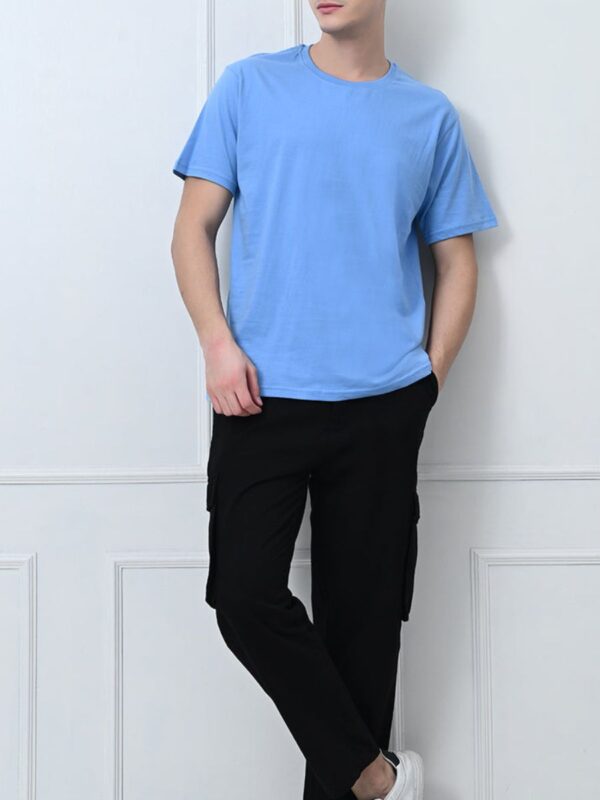 AQUA Classic-Fit T-Shirt for Men