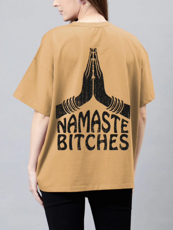 Spiritual Sass: Namaste & Move On