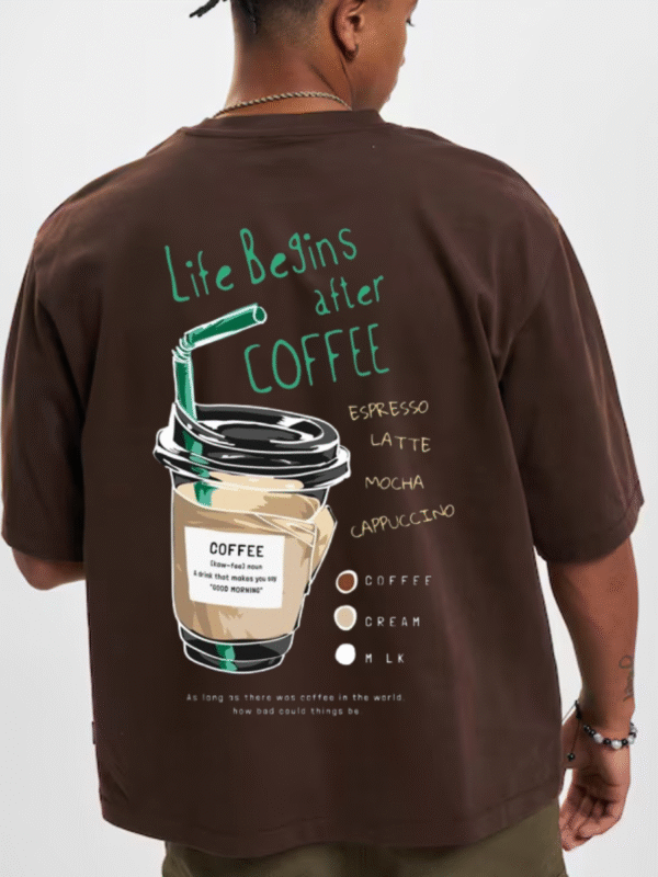 "CAFFEINATED CHRONICLES"