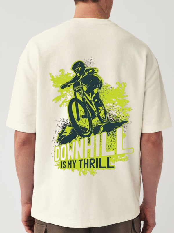 |Velocity| Men Oversized Tee